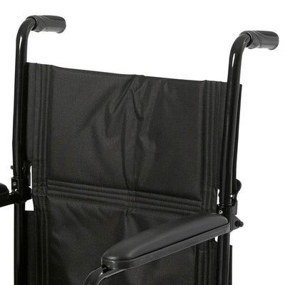 McKesson Transport Chair - 1128898_EA - 9