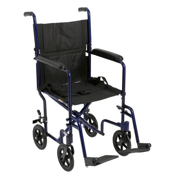 McKesson Transport Chair - 1065256_EA - 2