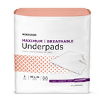 McKesson Ultimate Breathable Underpads - 1075429_BG - 4