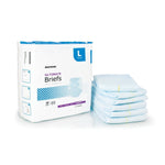 McKesson Ultimate Maximum Absorbency Incontinence Briefs -Unisex - 1123845_BG - 1