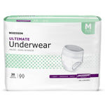 McKesson Ultimate Maximum Absorbent Underwear -Unisex - 1123835_BG - 1