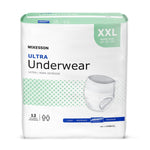 McKesson Ultra Heavy Absorbent Underwear -Unisex - 724919_BG - 4