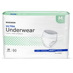 McKesson Ultra Heavy Absorbent Underwear -Unisex - 724916_BG - 1