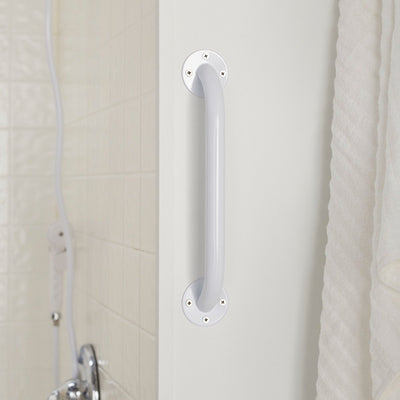 McKesson Wall Grab Bar, White Steel - 1065236_CS - 5