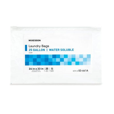 McKesson Water Soluble Laundry Bag - 1147893_PK - 11