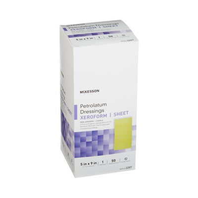 McKesson Xeroform Petrolatum Dressing - 864638_EA - 7
