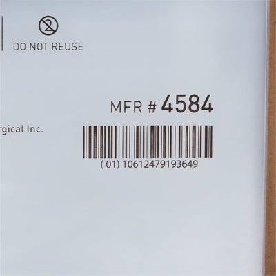 McKesson Zip Closure Bag - 854576_CS - 64