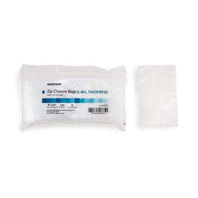 McKesson Zip Closure Bag - 957782_CS - 85