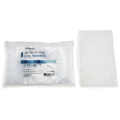 McKesson Zip Closure Bag - 911643_CS - 134