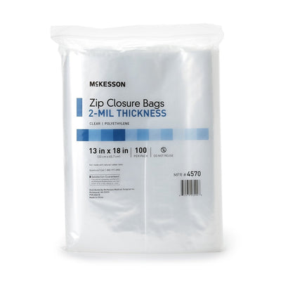 McKesson Zip Closure Bag - 1088666_PK - 8