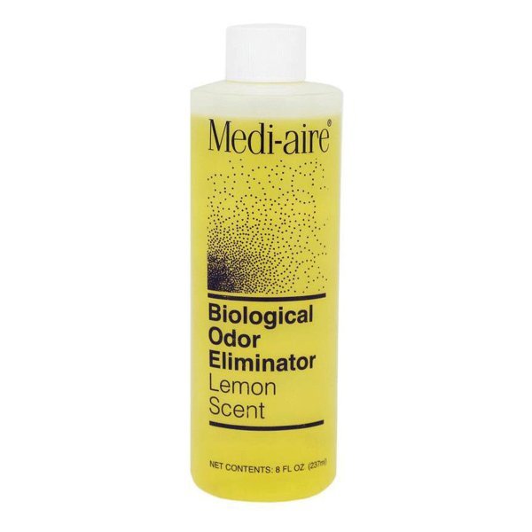 Medi-aire Lemon-Scented Odor Neutralizer, 8 oz. Spray Bottle - 404953_EA - 1
