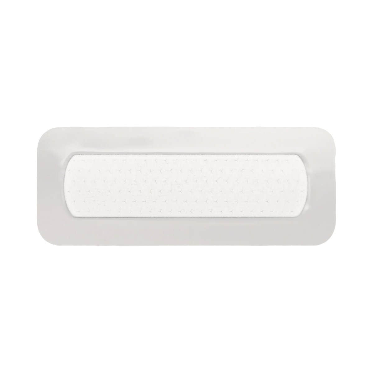 Mepilex Border Post-Op Adhesive with Border Foam Dressing, 4 x 6 Inch - 1058161_BX - 1