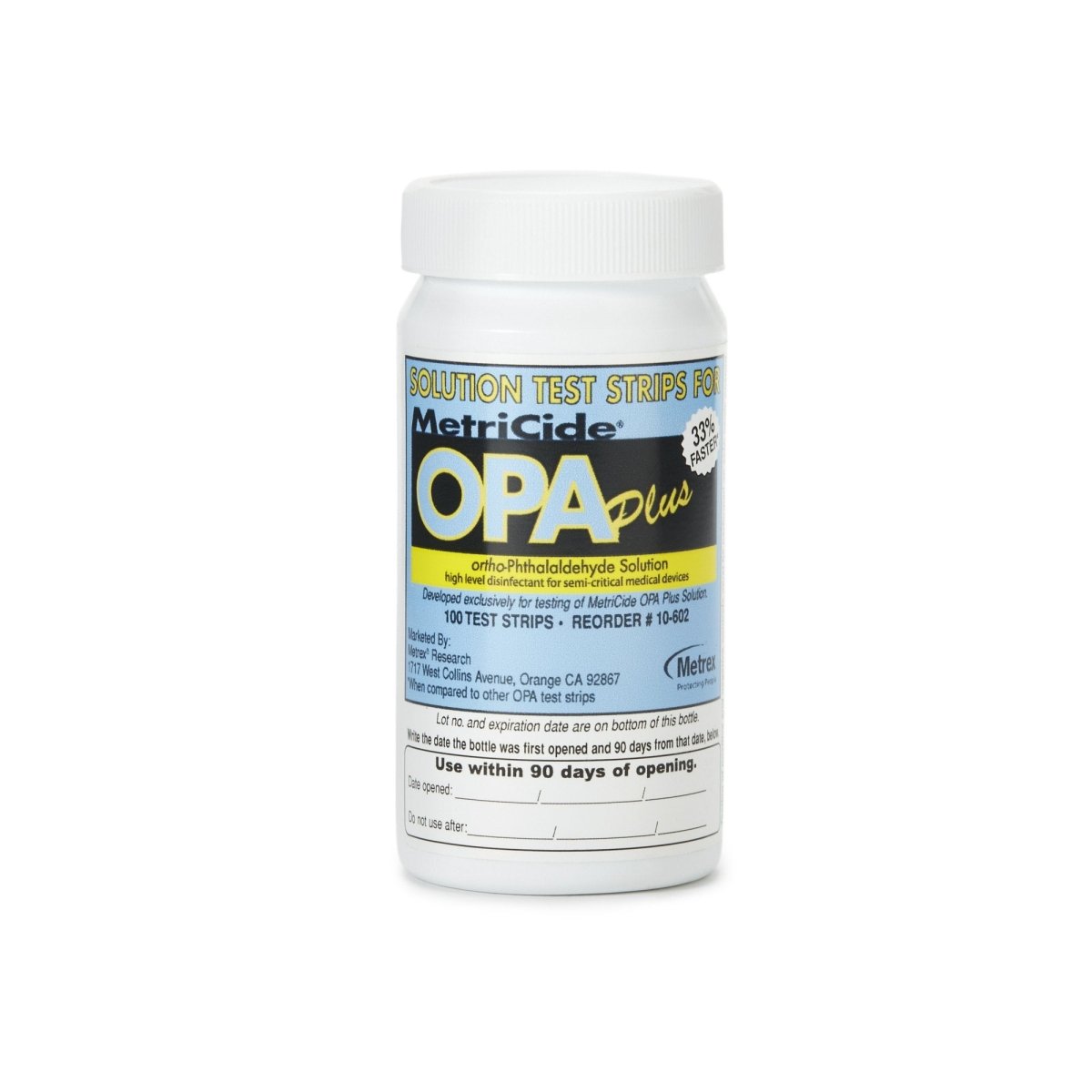 Metricide Opa Plus Opa Concentration Indicator - 636975_BT - 1
