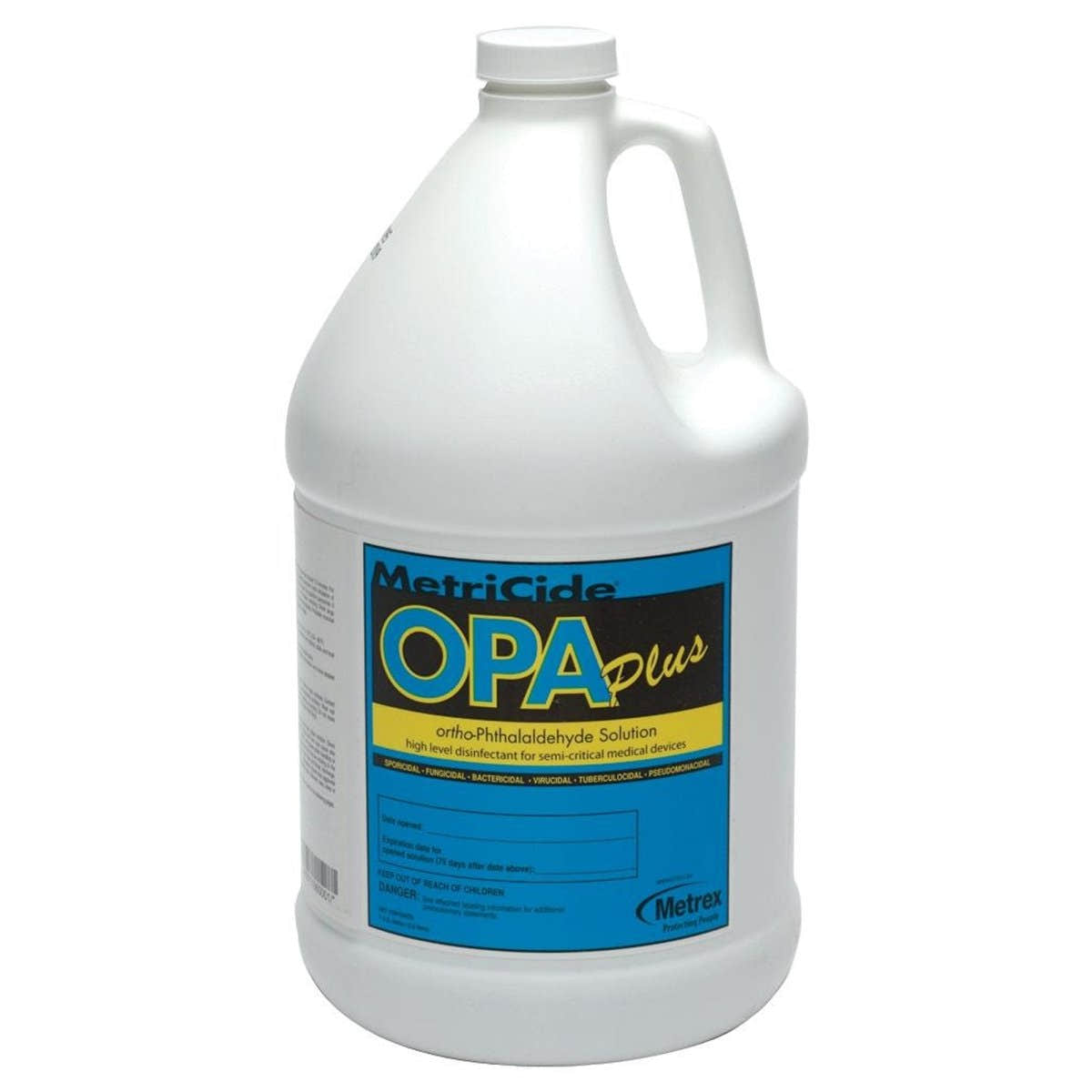 Metricide Opa Plus Opa High Level Disinfectant - 636937_CS - 1