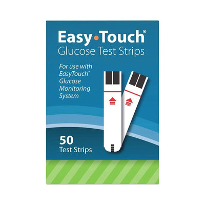 MHC Medical Blood Glucose Test Strips - 1089205_BX - 2