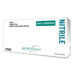 Micro-Touch Nitrile Exam Gloves - 703149_BX - 4