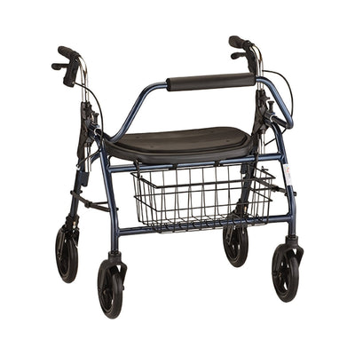 Mighty Mack Heavy Duty 4 Wheel Rollator - 720351_EA - 2