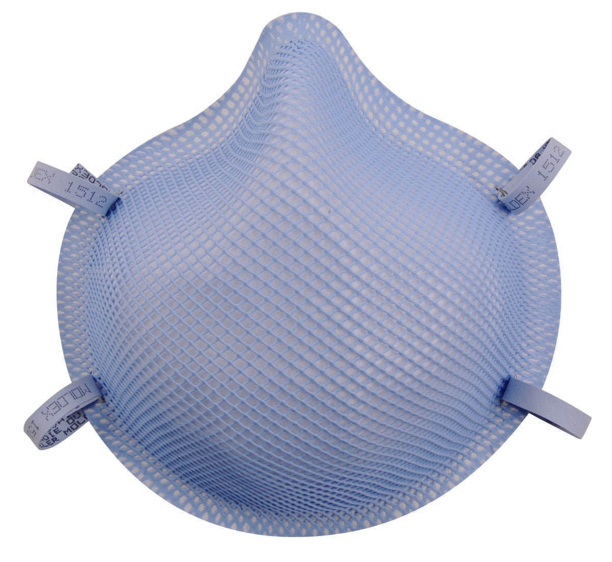 Moldex Medical N95 Particulate Respirator / Surgical Mask - 420651_BX - 2