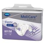 Molicare Premium Elastic Incontinence Briefs - 1174291_BG - 6