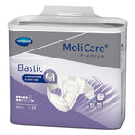 Molicare Premium Elastic Incontinence Briefs - 1174292_BG - 5