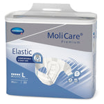 Molicare Premium Elastic Incontinence Briefs - 1174288_BG - 2