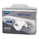 MoliCare Premium Elastic Incontinence Briefs -Unisex - 1153086_CS - 2
