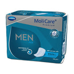 MoliCare Premium Men 4 Drop Bladder Control Pad - 1135774_BG - 1
