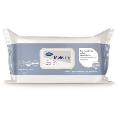 Molicare Scented Skin Washcloths - 1062478_CS - 1