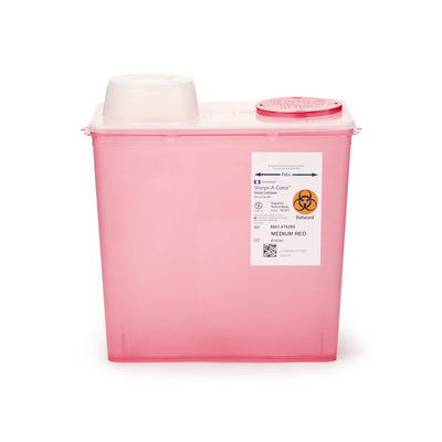 Monoject Multi Purpose Sharps Container - 150987_CS - 2