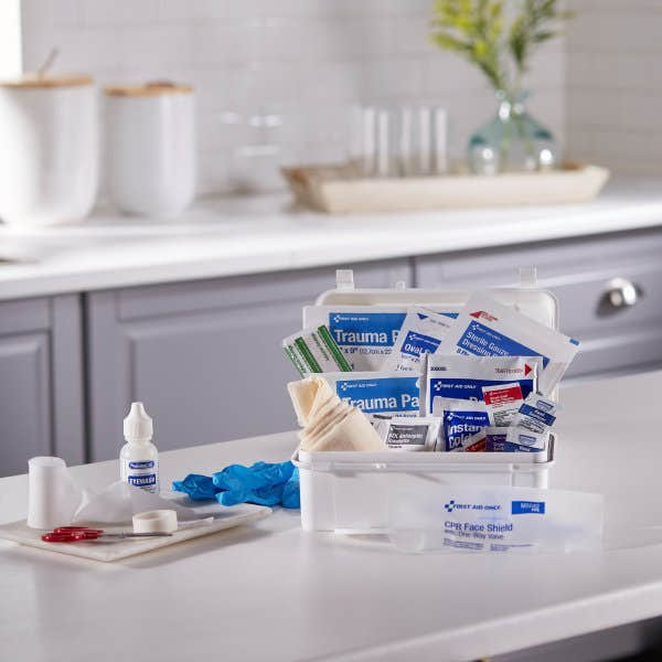 MooreBrand® 10 Person First Aid Kit - 1066508_EA - 1