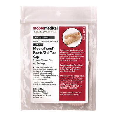 Moorebrand Toe Spacers - 1068745_EA - 1