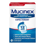 Mucinex Expectorant Tablets - 1101424_CT - 1
