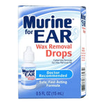 Murine Carbamide Peroxide Ear Wax Remover - 904092_EA - 1