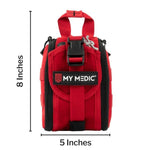 My Medic Tfak Trauma First Aid Kit In Nylon Bag - 1207732_EA - 9