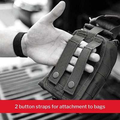 My Medic Tfak Trauma First Aid Kit In Nylon Bag - 1207732_EA - 14