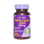 Natrol Alpha Lipoic Acid Dietary Supplement - 866593_BT - 1