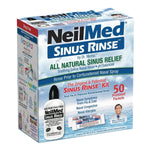 Neilmed Sinus Rinse Saline Nasal Rinse Refill Kit - 559376_EA - 1