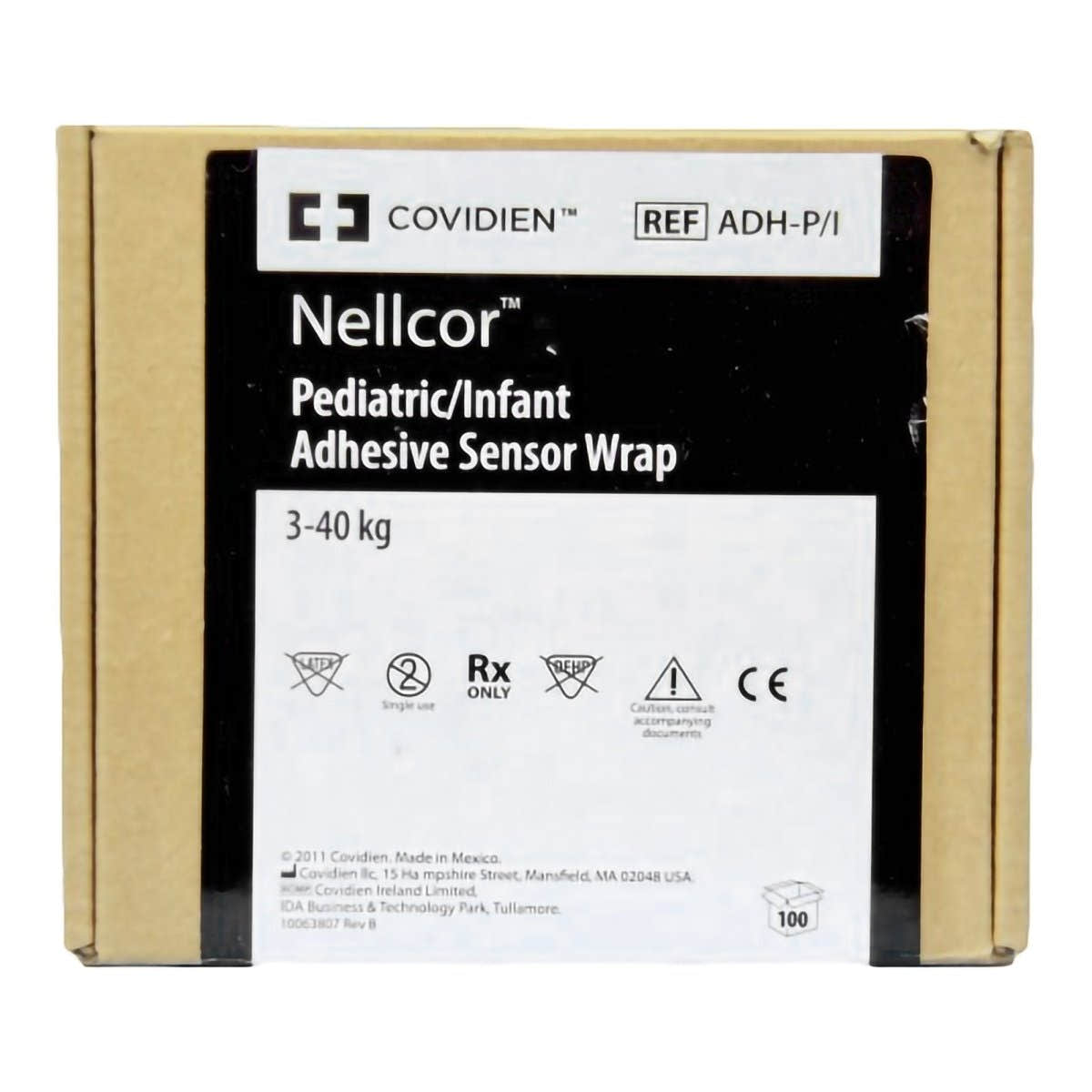 Nellcor Pulse Oximeter Sensor Bandage - 346638_BG - 1