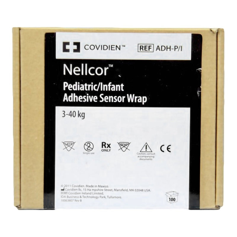 Nellcor Pulse Oximeter Sensor Bandage - 346638_BG - 1