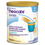 Neocate Junior with Prebiotics Pediatric Acid-Based Powdered Formula, 14.1 oz. Can - 794286_EA - 10
