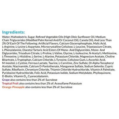 Neocate Splash Pediatric Oral Supplement / Tube Feeding Formula - 1065637_CS - 8