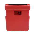 Nesar Systems Replacement Radioactive Sharps Container - 883607_EA - 1