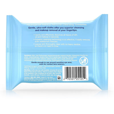 Neutrogena Makeup Remover Wipes - 897413_CS - 4