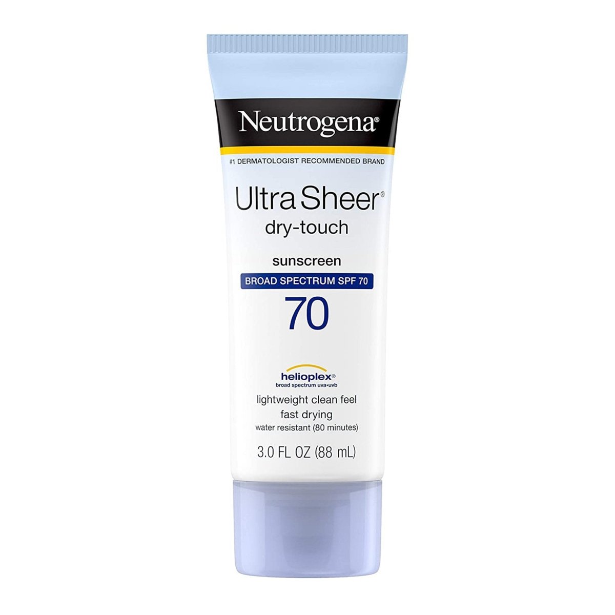 Neutrogena Ultra Sheer Sunblock Tube - 695093_EA - 1