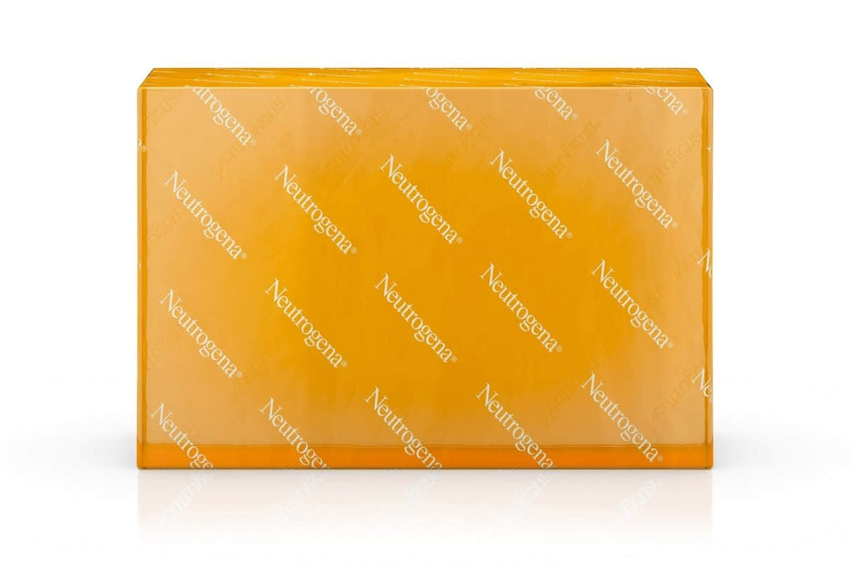 Neutrogena Unscented Bar Soap - 694987_EA - 2