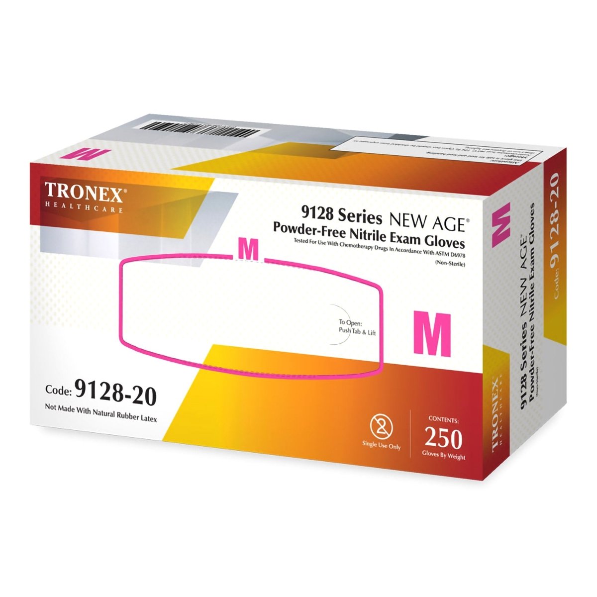 New Age 9128 Series Nitrile Exam Gloves - 1217674_BX - 2