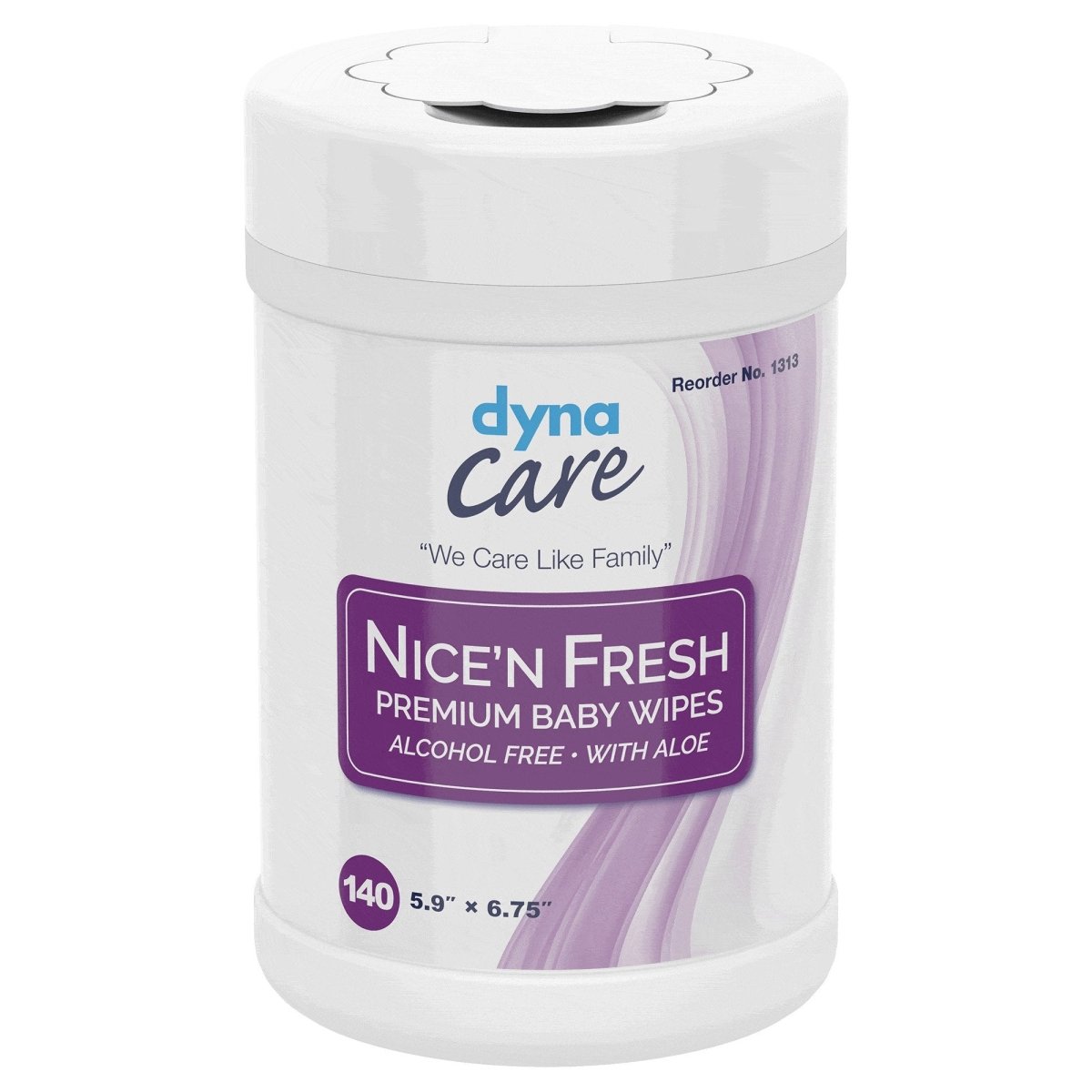 Nice'N Fresh Baby Wipes - 864428_CN - 1