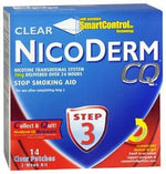 Nicoderm CQ Nicotine Polacrilex Stop Smoking Aid - 523887_BX - 1