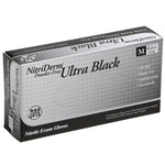 Nitriderm Ultra Black Nitrile Exam Gloves - 874674_BX - 3