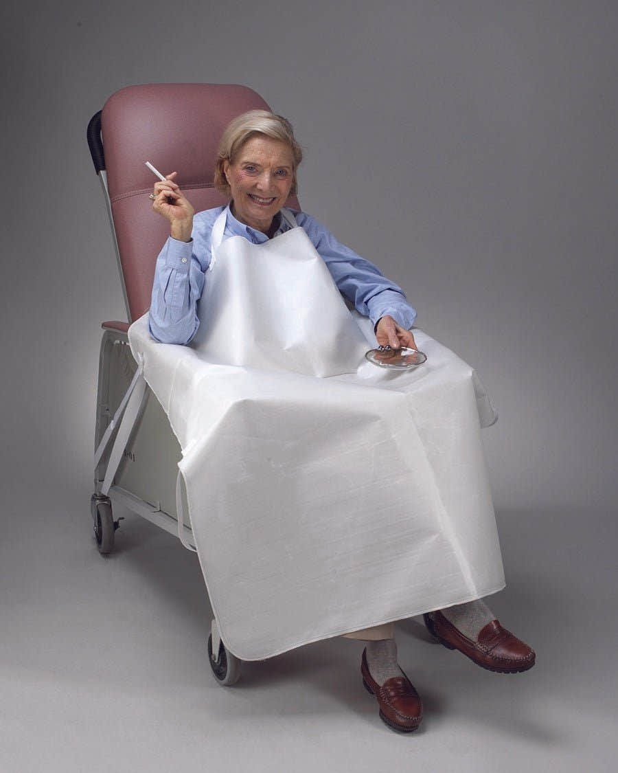 No-Flame Smoker's Apron - 581590_EA - 1